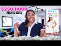 11 Websites Paying Up To US$250 Per Hour For Reading Books - Make Money Online - WFH Side Hustle