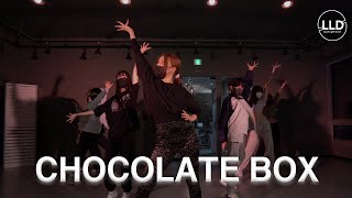 PRINCE-CHOCOLATE BOX | LOCAL LIGHT DANCE ㅣWAACKING CLASS VIDEO