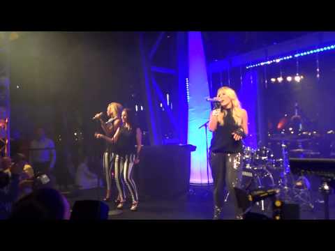 ESCKAZ live in Malmö:Cascada (Germany) live at the Israeli Party