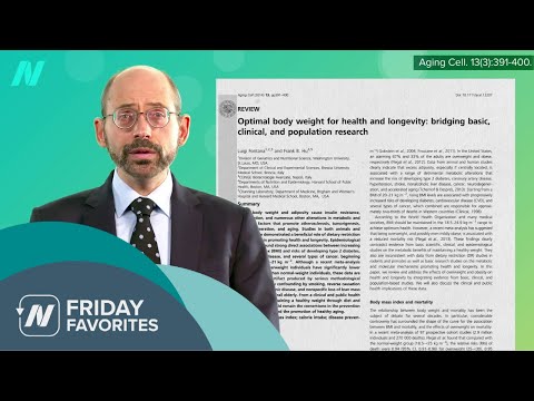 Friday Favorites: What's the Ideal BMI and Waist Size?