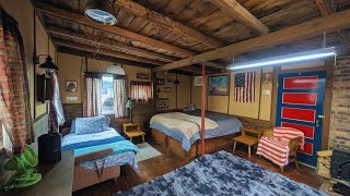 Cleaning Up a Historic Early 1900s Carriage House (Turned Bunkhouse!) in Creede, CO