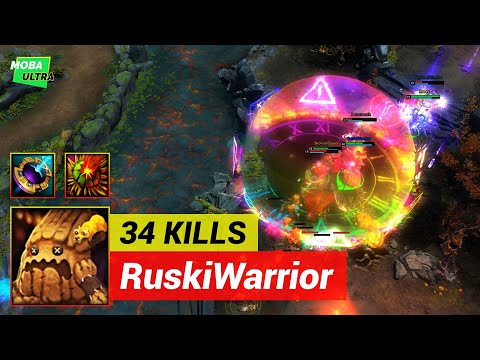 HoN Deadwood PORTAL KEY with HELLFLOWER - MVP