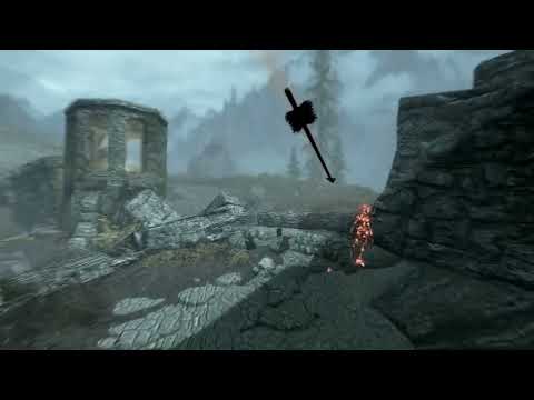 Stop Stealing the Books!: Skyrim Legendary Difficulty Episode 29