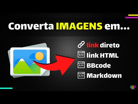 Vídeo: Gerar link de imagem: perguntas e respostas