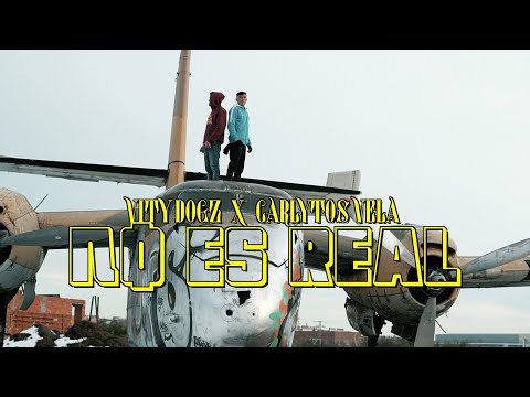 CARLYTOS VELA X VITY DOGZ - NO ES REAL (VIDEOCLIP)