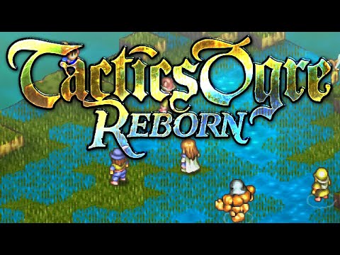 Tactics Ogre: Reborn 🚩 05 - Tynemouth Hill