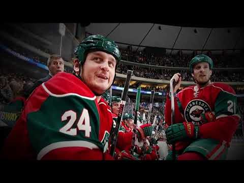 NHL  Nov.27/2011  Calgary Flames - Minnesota Wild