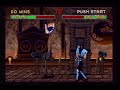 Mortal Kombat 2 Trailer 1994