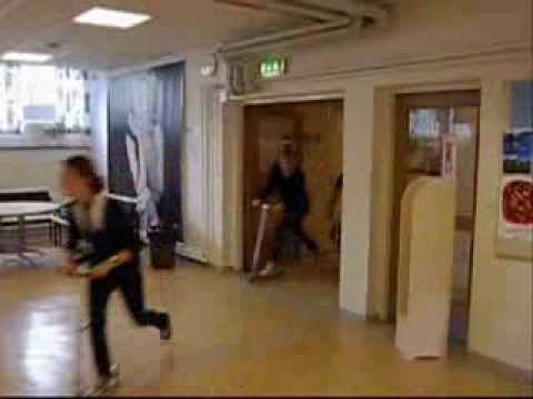 Inspark på Österäng