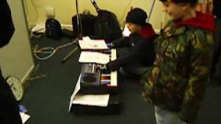 Steve Royle of BBC Radio lancs in Chorley