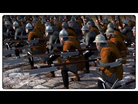 IMPOSSIBLE SWISS DEFENCE - Medieval Kingdoms Total War Online Gameplay