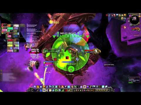 Ring of Outlaws vs. Mythic Archimonde (Hunter PoV)