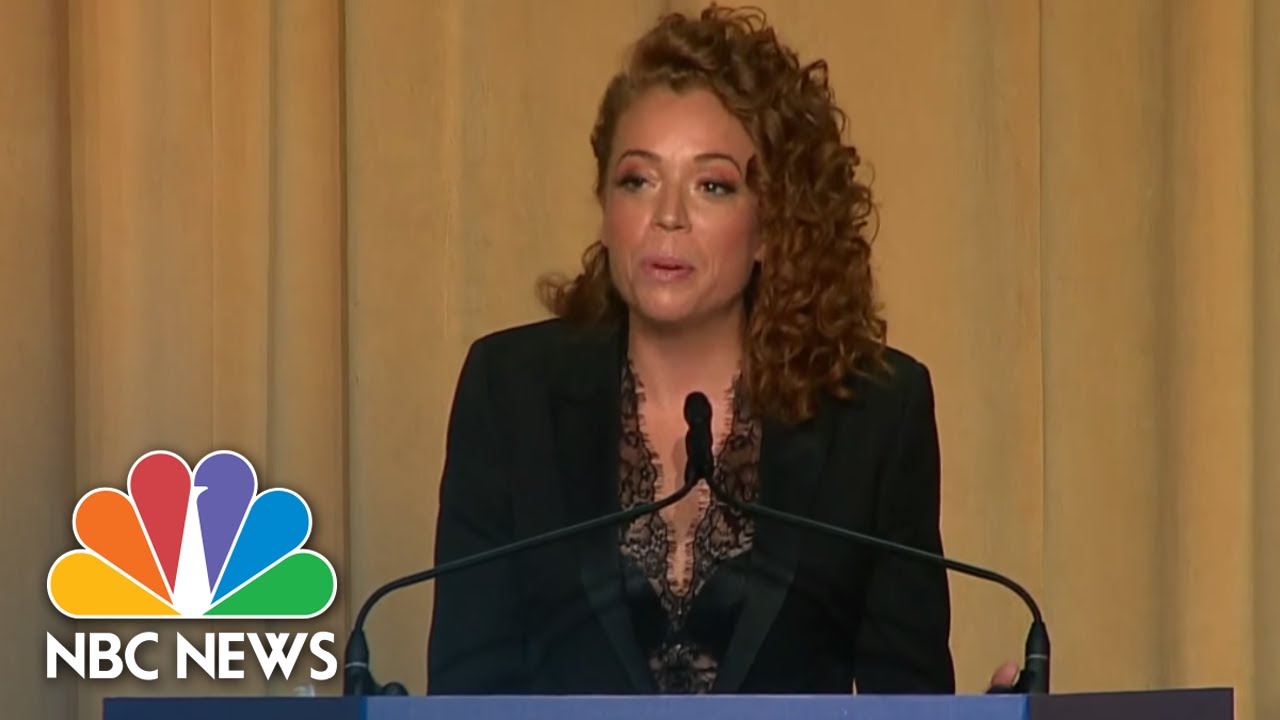 Watch Michelle Wolf roast Sarah Huckabee Sanders