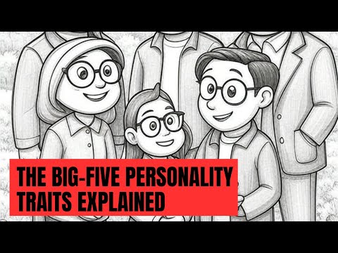 The Big Five Personality Traits Explained
