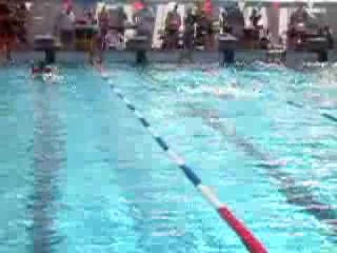 06_2006_Int. Schwimmfest in Wittenberg - 100 Meter Lagen - Jan Tschernitschek