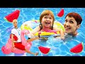 Spaß Mit Bianca Im Schwimmbad Kinder Video Auf Deutsch Ich Heiße Bianca