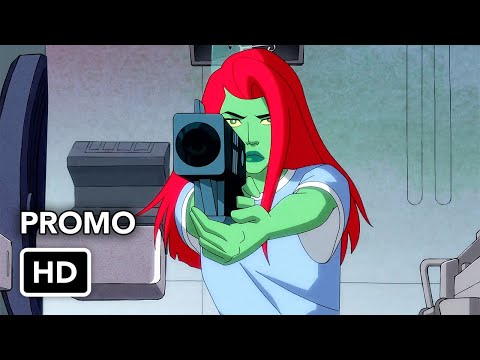 Harley Quinn 1.11 (Preview)