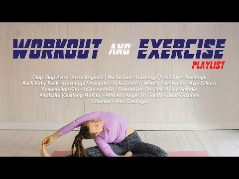 Workout and exercise [playlist]