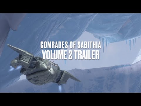 Comrades of Sabithia - VOLUME 2 TRAILER - (Halo MCC Machinima)