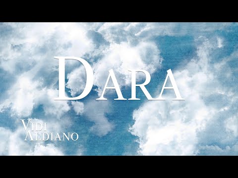 VIDI ALDIANO - DARA (OFFICIAL LYRIC VIDEO)
