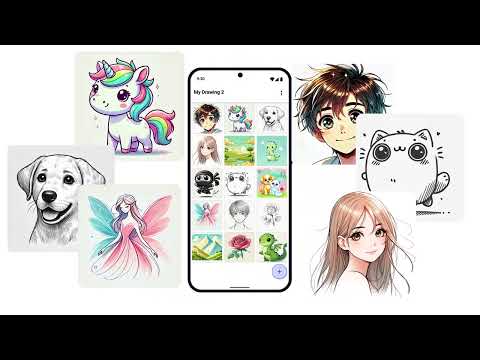 Sketchbook Lite - Artbook Video