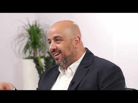 Amir Danino, Innoventric – Studio Interview | LSI USA '25
