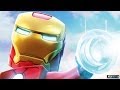 LEGO Marvel Super Heroes - DS