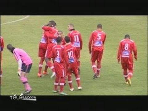 Sainte-Geneviève écrase Chambly (Foot CFA 2)
