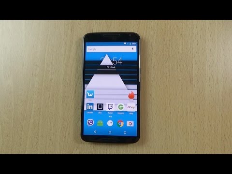 Nexus 6 Android M Developer Preview 2 - Review