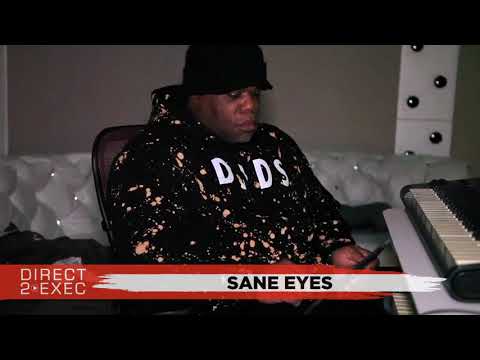Sane Eyes (@sane_eyes) Performs at Direct 2 Exec NYC 1/14/18 - Atlantic Records