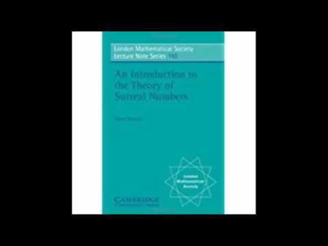 An Introduction to the Theory of Surreal Numbers London Mathematical Society Lecture Note Series