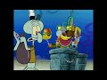 Squidward Actually Likes Krabby Patties Full Scene SpongeBob His Friends