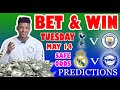 Football Prediction Today 14-05-2024 |  Betting tips Today | England Premier League