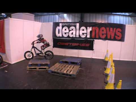 OSET 20 at Motorcycle Expo-show-2012