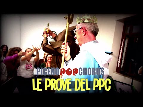Piceno Pop Chorus - LE PROVE DEL PPC
