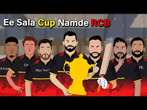 RCB - IPL 2024 | Ee Sala Cup Namde