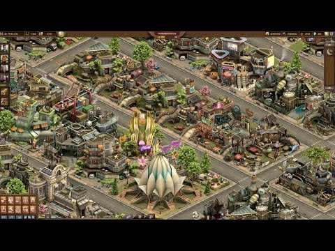 forge of empires same internet connection