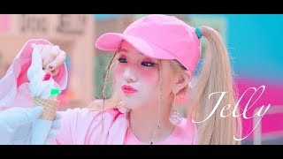 전소연(Soyeon) Jelly(젤리) 1시간 반복재생