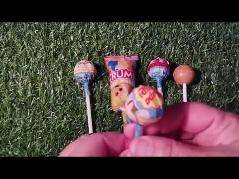ASMR x2   Snickers Mini Chocolate I Caramel Frumi  #satisfying video  #calming #  opening Candies