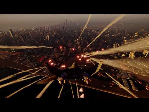 Project Wingman Presidia OST with Dialog (Headphones highly recommended)