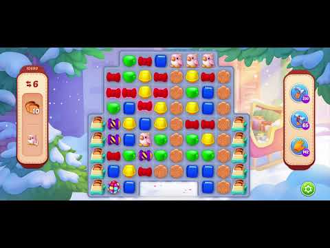 Homescapes Level 10680 夢幻家園 第10680關- No boosters