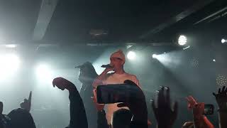 N-Dubz - Playing With Fire (Live) (SWG3 Warehouse, Glasgow, 10/08/2023)