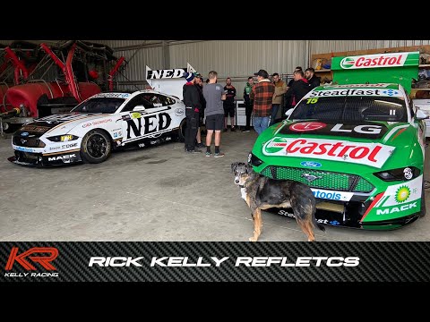 Rick Kelly reflects on move to NSW ahead of the Sydney SuperSprint - Kelly Racing