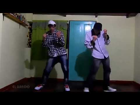 Jorge y Nacho bailando Harder Better Faster Stronger