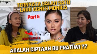 Download lagu TERNYATA SALAH SATU LAGU AGNES MONICA ADALAH CIPTAAN BU PRATIWI ?? mp3 Download lagu TERNYATA SALAH SATU LAGU AGNES MONICA ADALAH CIPTAAN BU PRATIWI ?? mp3