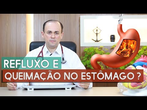 Refluxo Gástrico? 3 Dicas Para Melhorar os Sintomas!