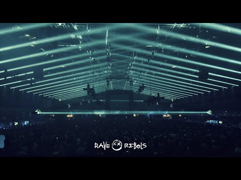 Reinier Zonneveld I Rave Rebels XXL Weekender 2021