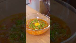 サッパリ酸辣冷やしそうめん #時短レシピ#おうちごはん #簡単レシピ