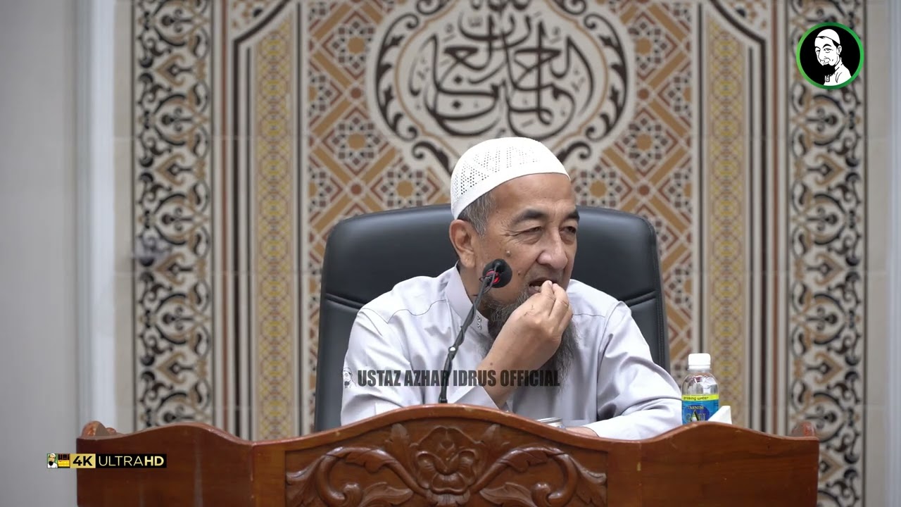 Dalam Solat Berapa Kali Wajib Angkat Takbir? - Ustaz Azhar Idrus
