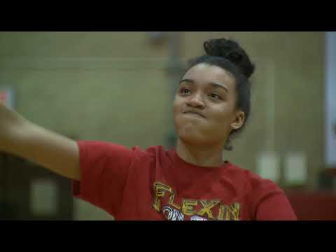 WQAD Throwback: 16-year-old Brea Beal worked hard to get to where she's at now